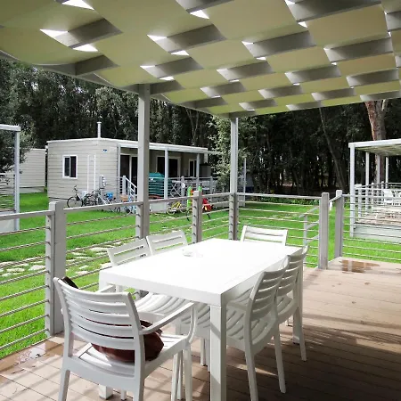 Maxi Caravan Capri By Interhome Baia Domizia