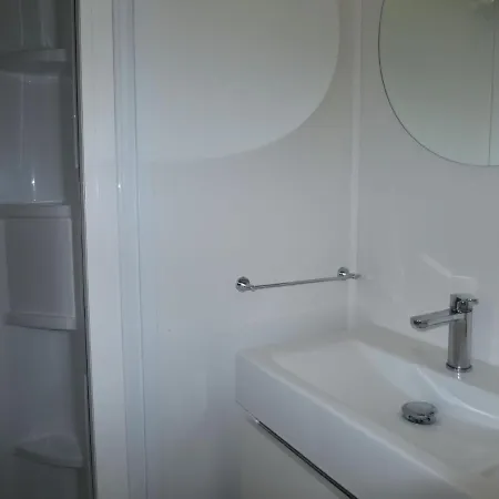 Holiday home Maxi Caravan Capri By Interhome Baia Domizia